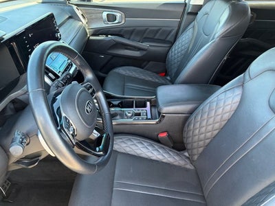 2021 Kia Sorento SX Prestige X-Line