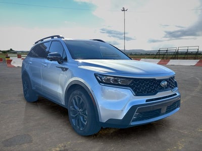 2021 Kia Sorento SX Prestige X-Line