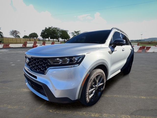 2021 Kia Sorento SX Prestige X-Line
