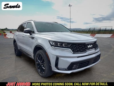 2023 Kia Sorento SX