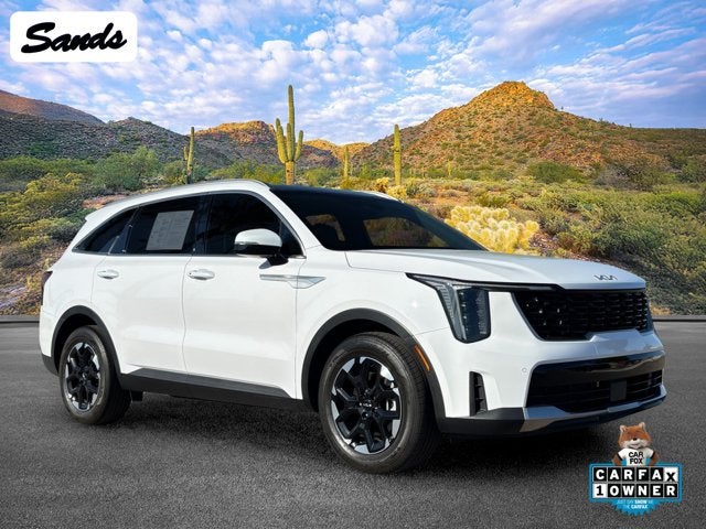 2024 Kia Sorento S