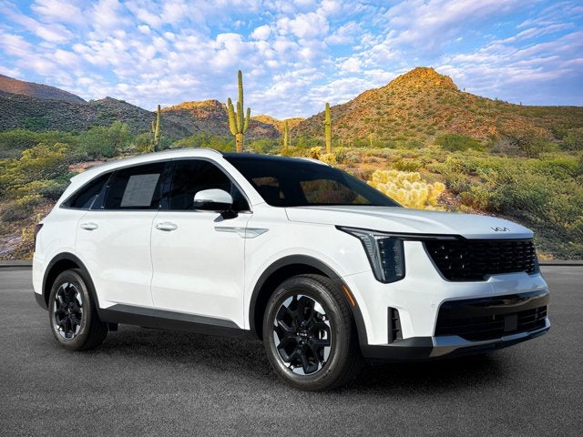 2024 Kia Sorento S