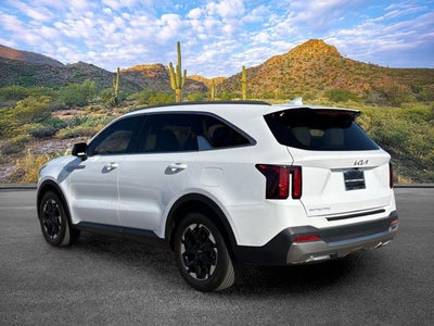 2024 Kia Sorento S