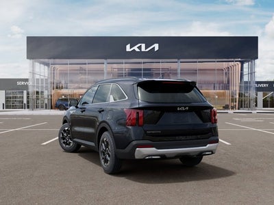 2026 Kia Sorento S
