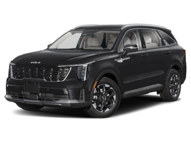 2026 Kia Sorento's photo