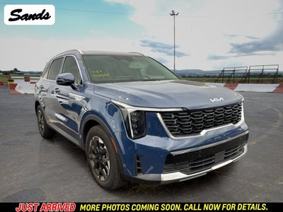 2025 Kia Sorento S