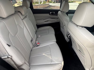 2025 Kia Sorento S