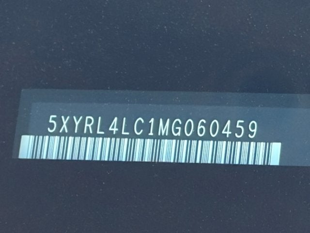 2021 Kia Sorento S