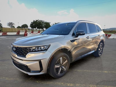 2021 Kia Sorento S