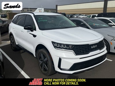 2022 Kia Sorento S