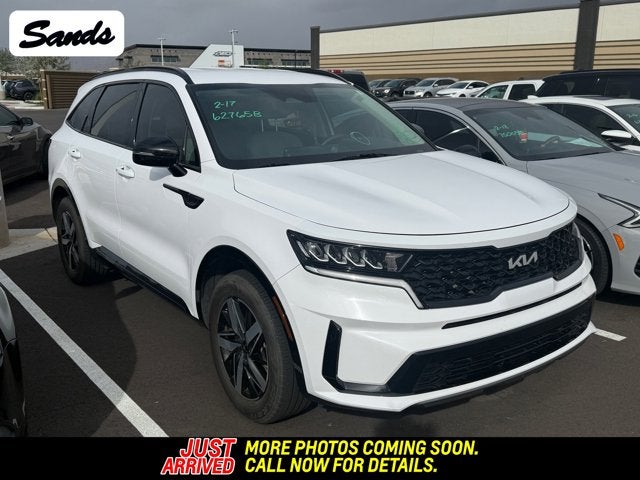 2022 Kia Sorento S