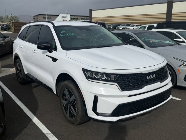 2022 Kia Sorento S