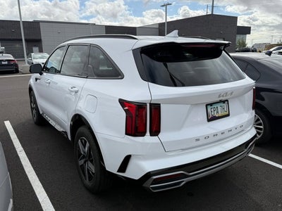 2022 Kia Sorento S