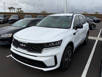 2022 Kia Sorento S