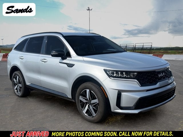 2022 Kia Sorento S