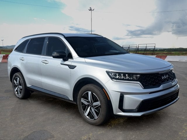 2022 Kia Sorento S