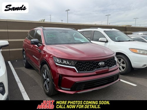 2021 Kia Sorento S