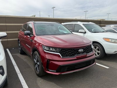 2021 Kia Sorento S