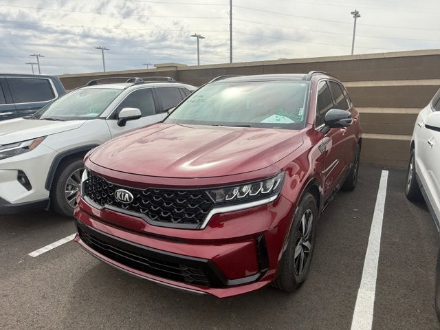 2021 Kia Sorento S