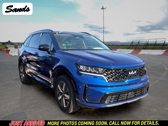 2022 Kia Sorento S