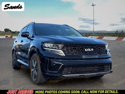 2023 Kia Sorento S