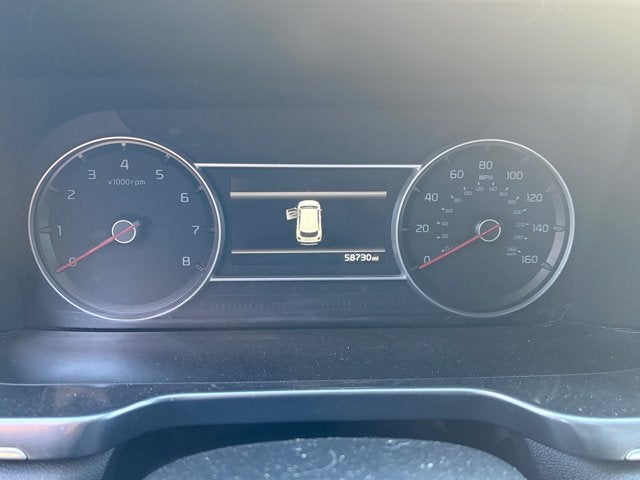 2023 Kia Sorento S