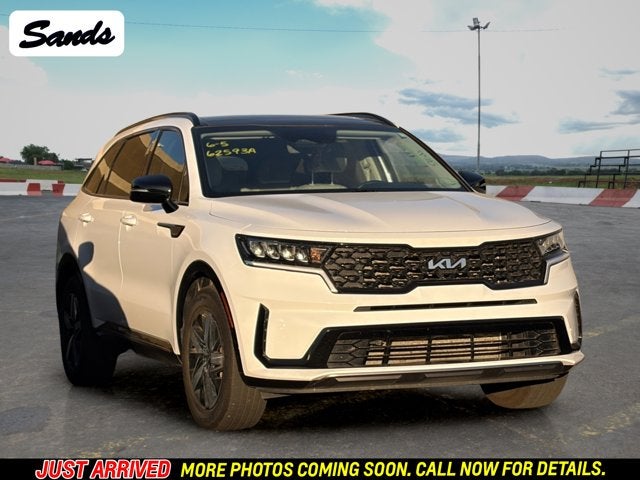 2023 Kia Sorento S