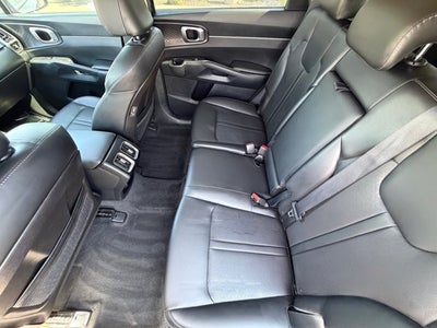 2021 Kia Sorento S