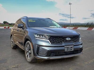 2021 Kia Sorento S