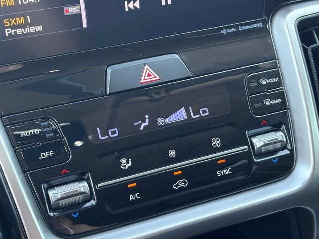 2021 Kia Sorento S