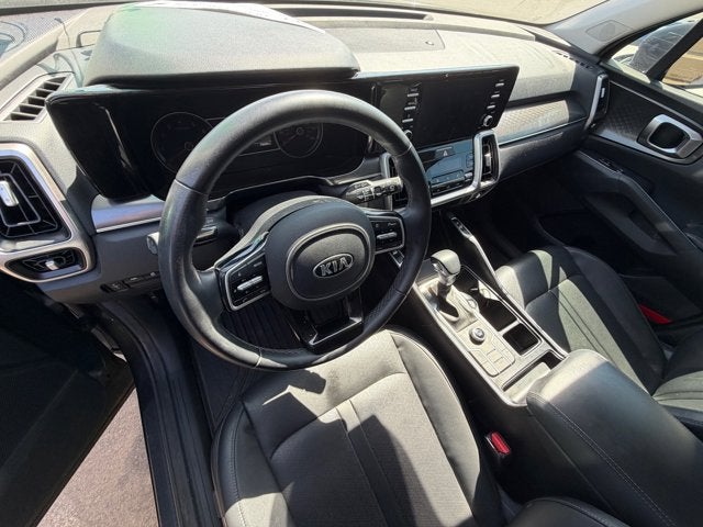 2021 Kia Sorento S