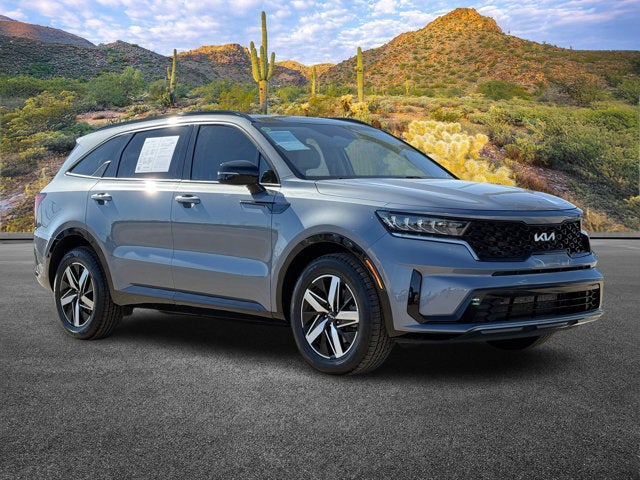 2022 Kia Sorento S