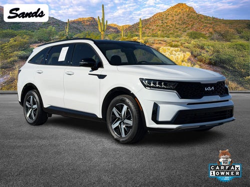 2023 Kia Sorento S