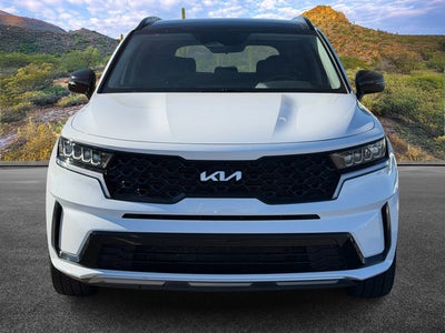 2023 Kia Sorento S