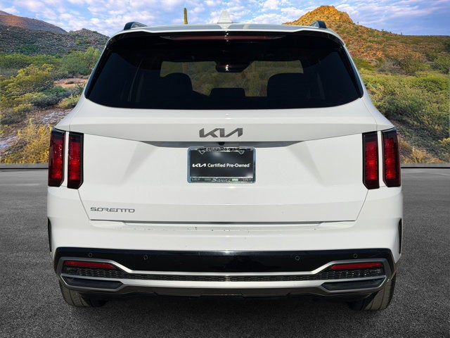 2023 Kia Sorento S