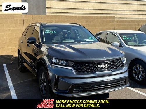 2023 Kia Sorento S