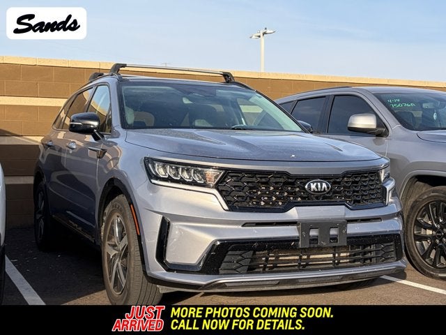 2021 Kia Sorento S