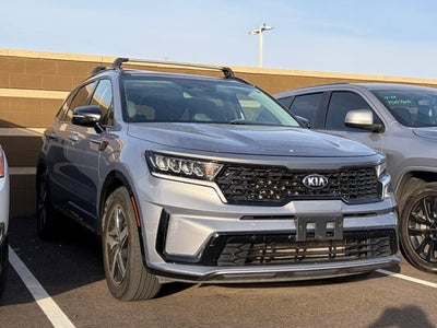 2021 Kia Sorento S