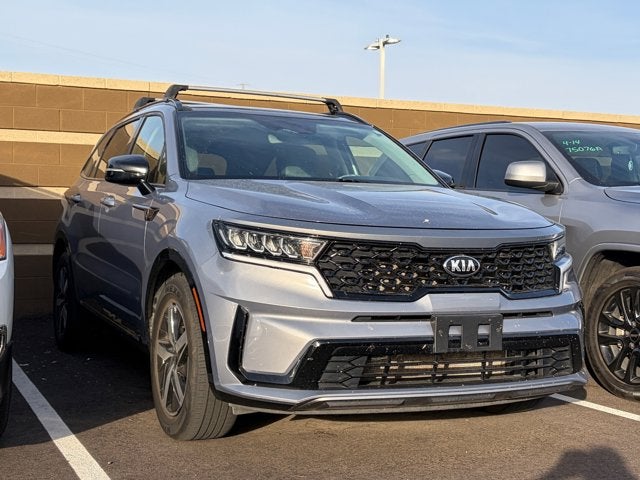2021 Kia Sorento S