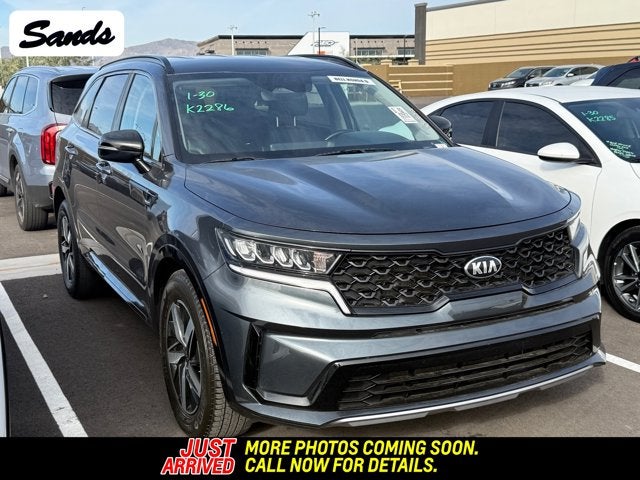 2021 Kia Sorento S