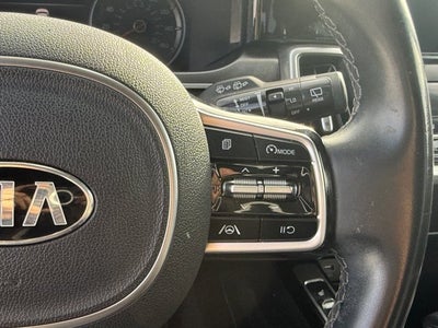 2021 Kia Sorento S