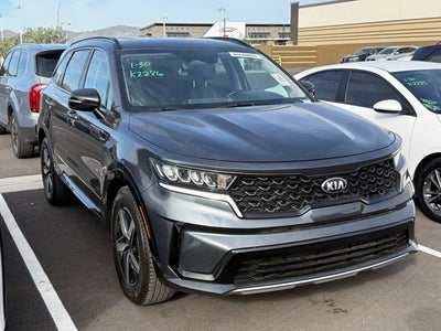 2021 Kia Sorento S