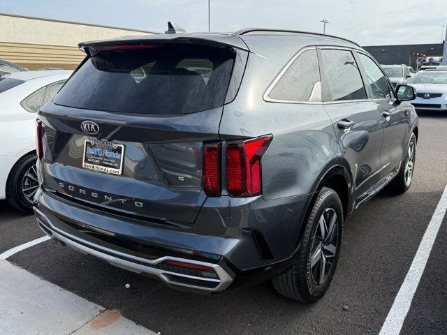 2021 Kia Sorento S