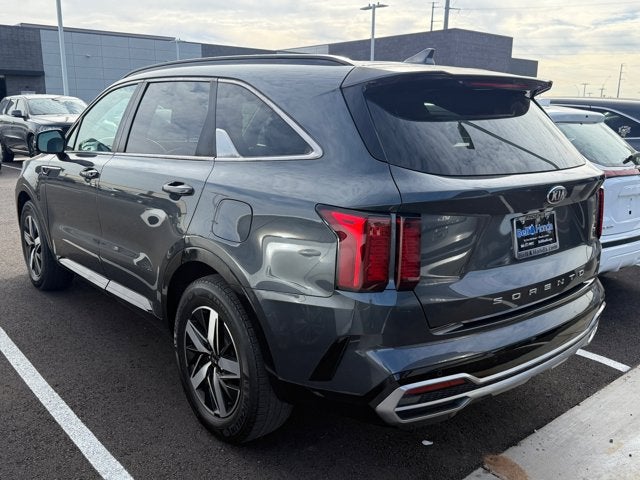 2021 Kia Sorento S