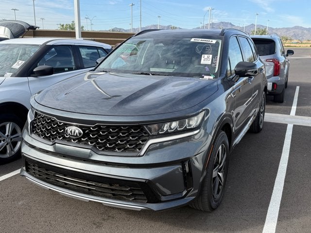 2021 Kia Sorento S
