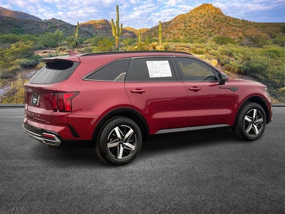 2022 Kia Sorento S