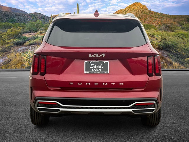 2022 Kia Sorento S