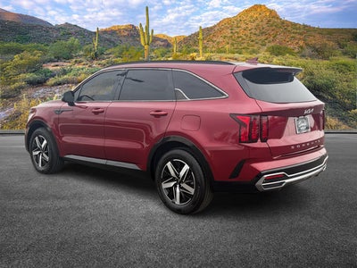 2022 Kia Sorento S