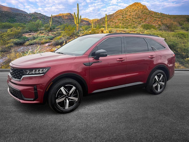 2022 Kia Sorento S