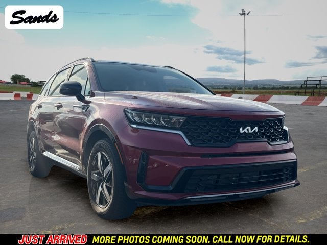 2023 Kia Sorento S